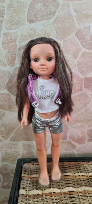 Muñeca Nancy 01