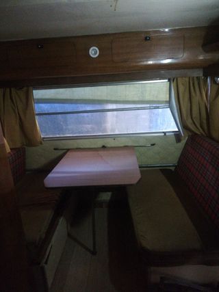 Vendo caravana alondra