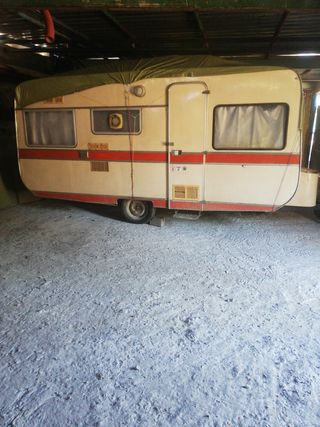 Vendo caravana alondra