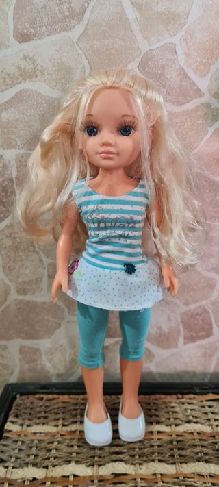 Muñeca Nancy 02