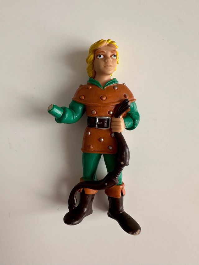 Figura Hank Dragones y Mazmorras