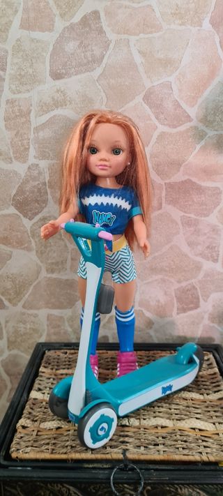 Muñeca Nancy 04