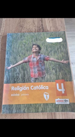 Religión Católica 4 Primaria