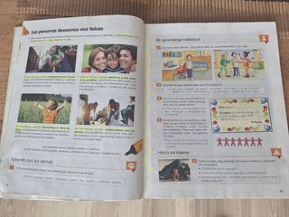 Religión Católica 4 Primaria