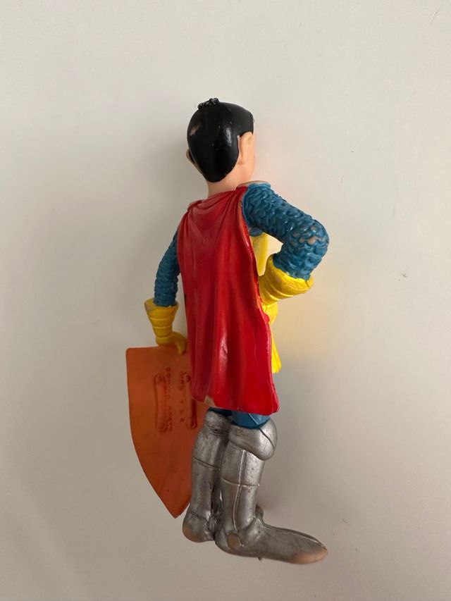 Figura Eric Dragones y Mazmorras