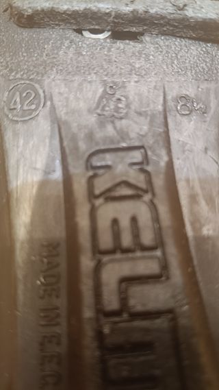 Zapatillas de ciclista