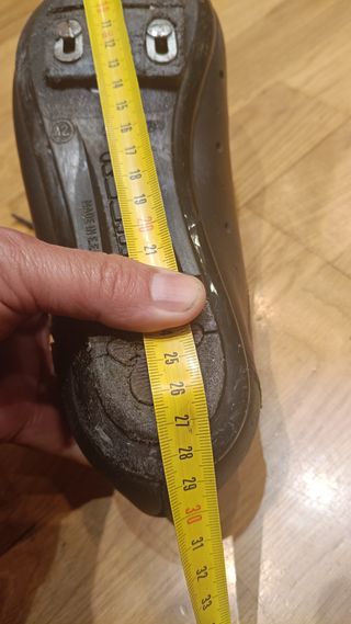 Zapatillas de ciclista