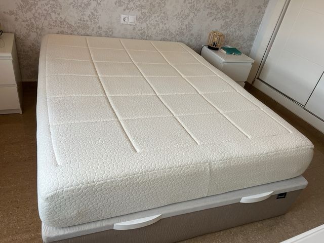 Colchón viscoelastico 150