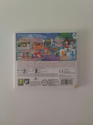 Yo-Kai Watch Nintendo 3DS