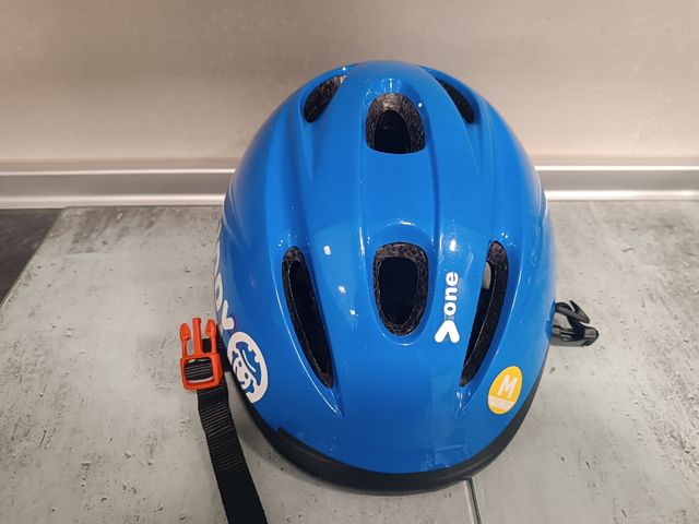 Casco bicicleta niñ@