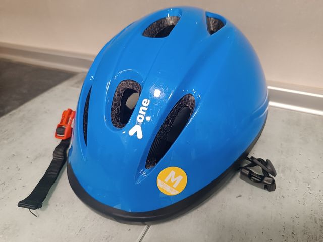 Casco bicicleta niñ@