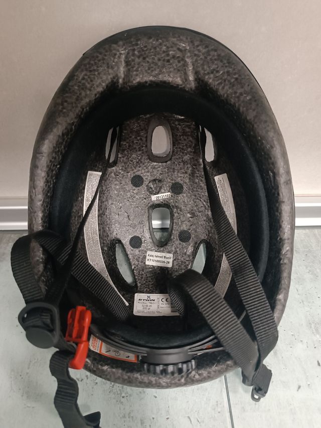 Casco bicicleta niñ@