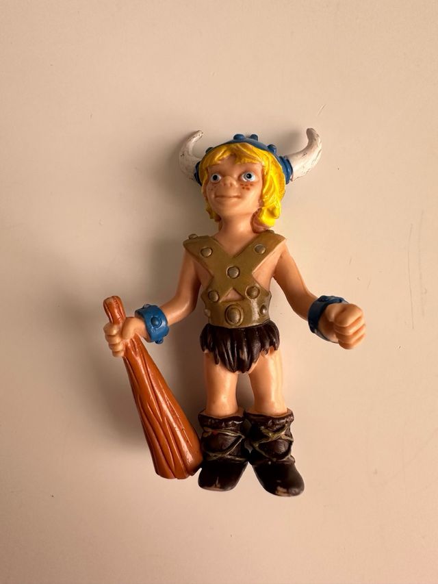 Figura Bobby Dragones y Mazmorras