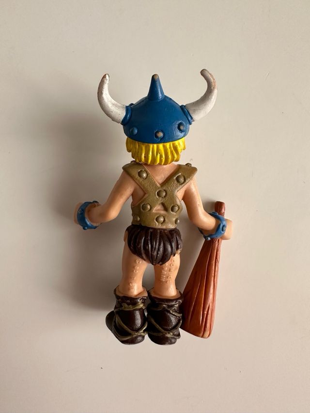 Figura Bobby Dragones y Mazmorras