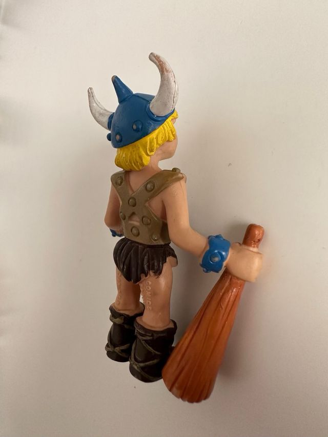 Figura Bobby Dragones y Mazmorras