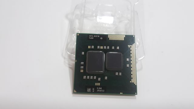 PROCESSADOR MOBILE INTEL PENTIUM P6000 PGA988