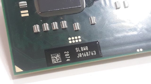 PROCESSADOR MOBILE INTEL PENTIUM P6000 PGA988