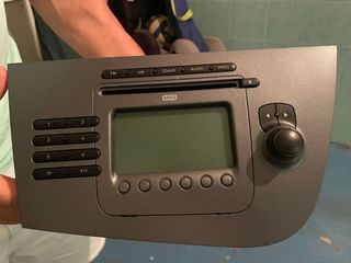 Radio de seat leo