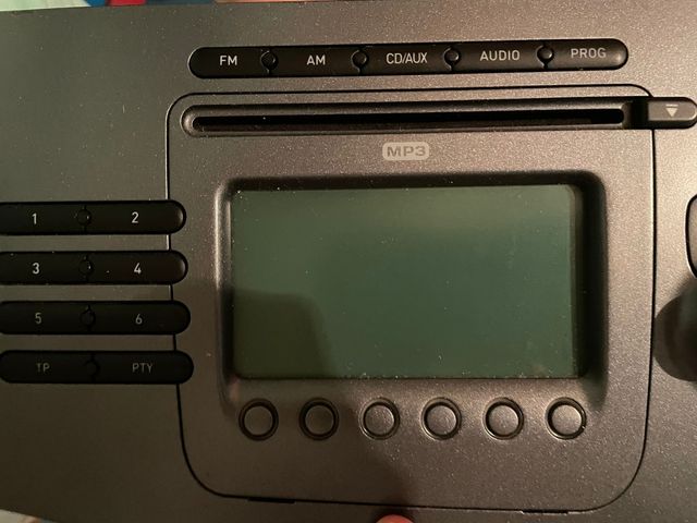 Radio de seat leo