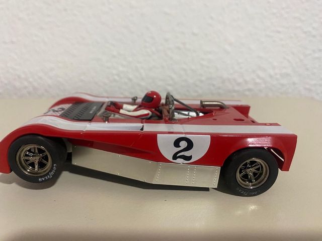 Lola T-260 VAMQUISH scalextric