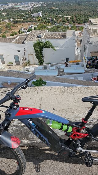 Fantic XMF 1.7 M Upgraded