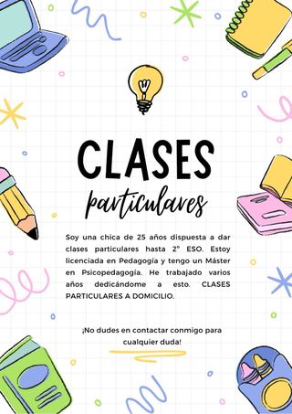 Clases Particulares