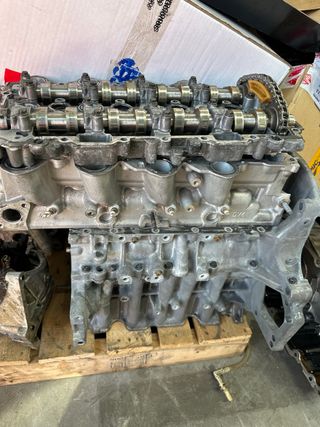 Despiece motor 1.6hdi 9hy
