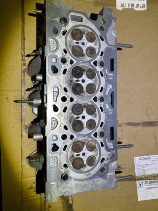 Despiece motor 1.6hdi 9hy