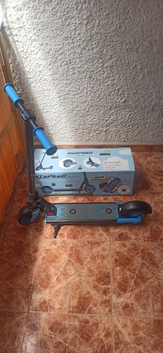 Patinete Scooter Eléctrico niños