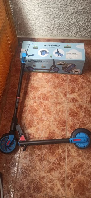 Patinete Scooter Eléctrico niños