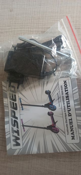 Patinete Scooter Eléctrico niños