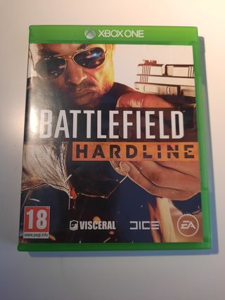 Battlefield hardline xbox one