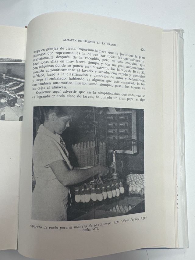 Alojamiento y manejo de las aves