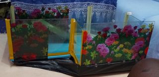 Terrario para tortugas