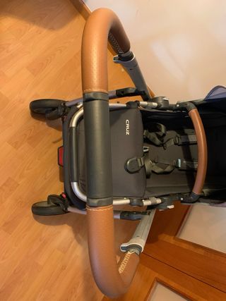 Carrito Uppababy Cruz