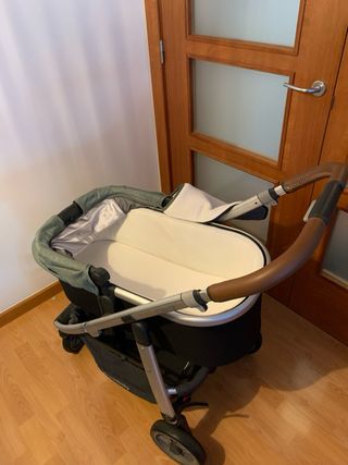Carrito Uppababy Cruz