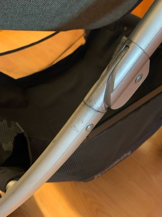 Carrito Uppababy Cruz