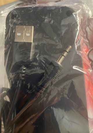 Altavoz para PC con usb y auriculares