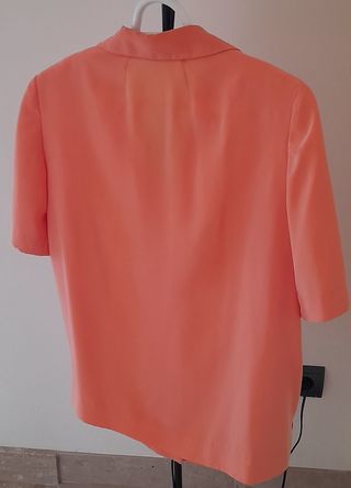 Camisa Manga Corta Talla XL