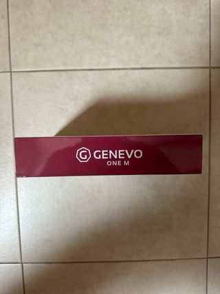 Genevo One M | Detector Radar GPS portátil