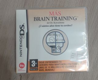 Más Brain training