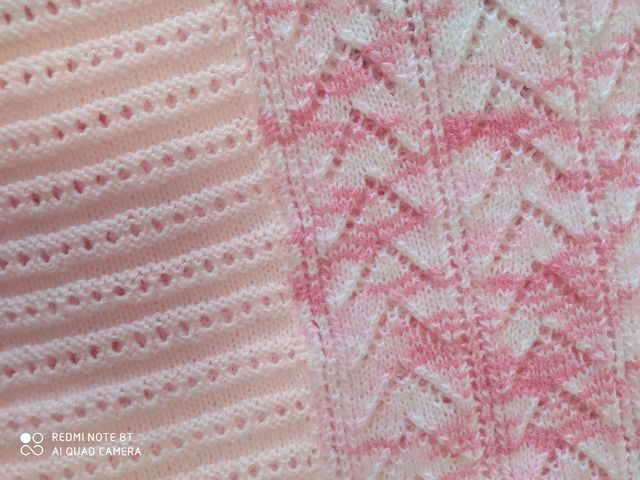 Manta-Toquilla de Lana NUEVA