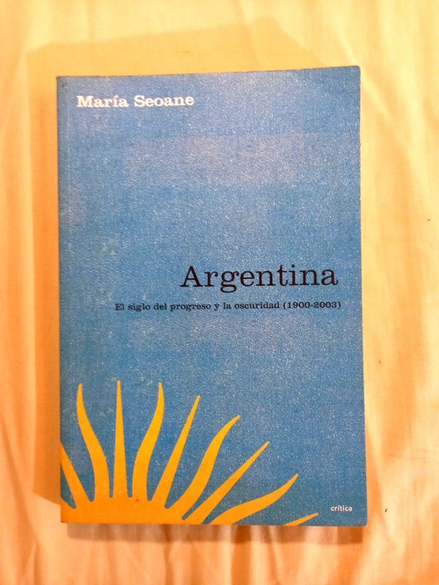 Argentina. Maria Seoane