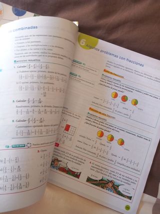 Matemáticas 1 eso anaya