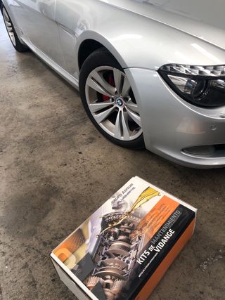 BMW Serie 6 2007