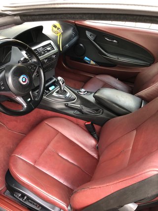 BMW Serie 6 2007
