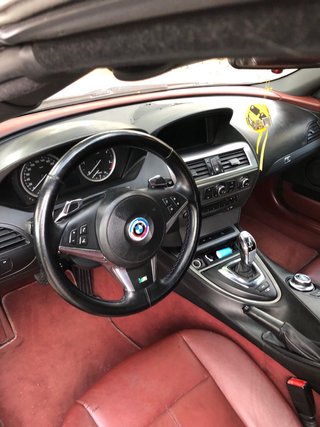 BMW Serie 6 2007