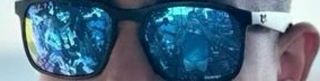 Gafas rayban polarizadas chromance unisex