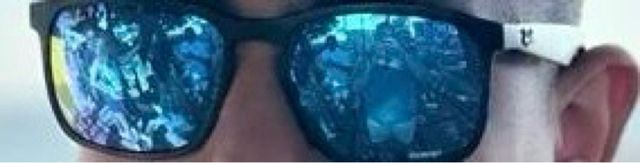 Gafas rayban polarizadas chromance unisex