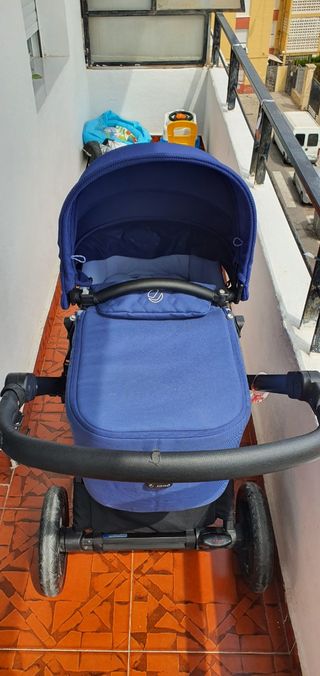 Carro JANÉ MUUM Tres piezas